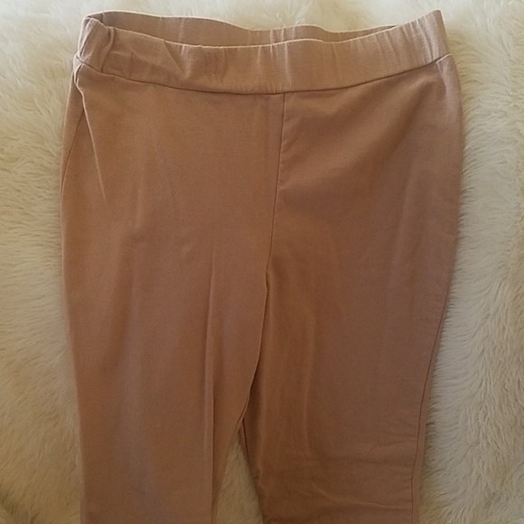 Nude leggings - Picture 4 of 5